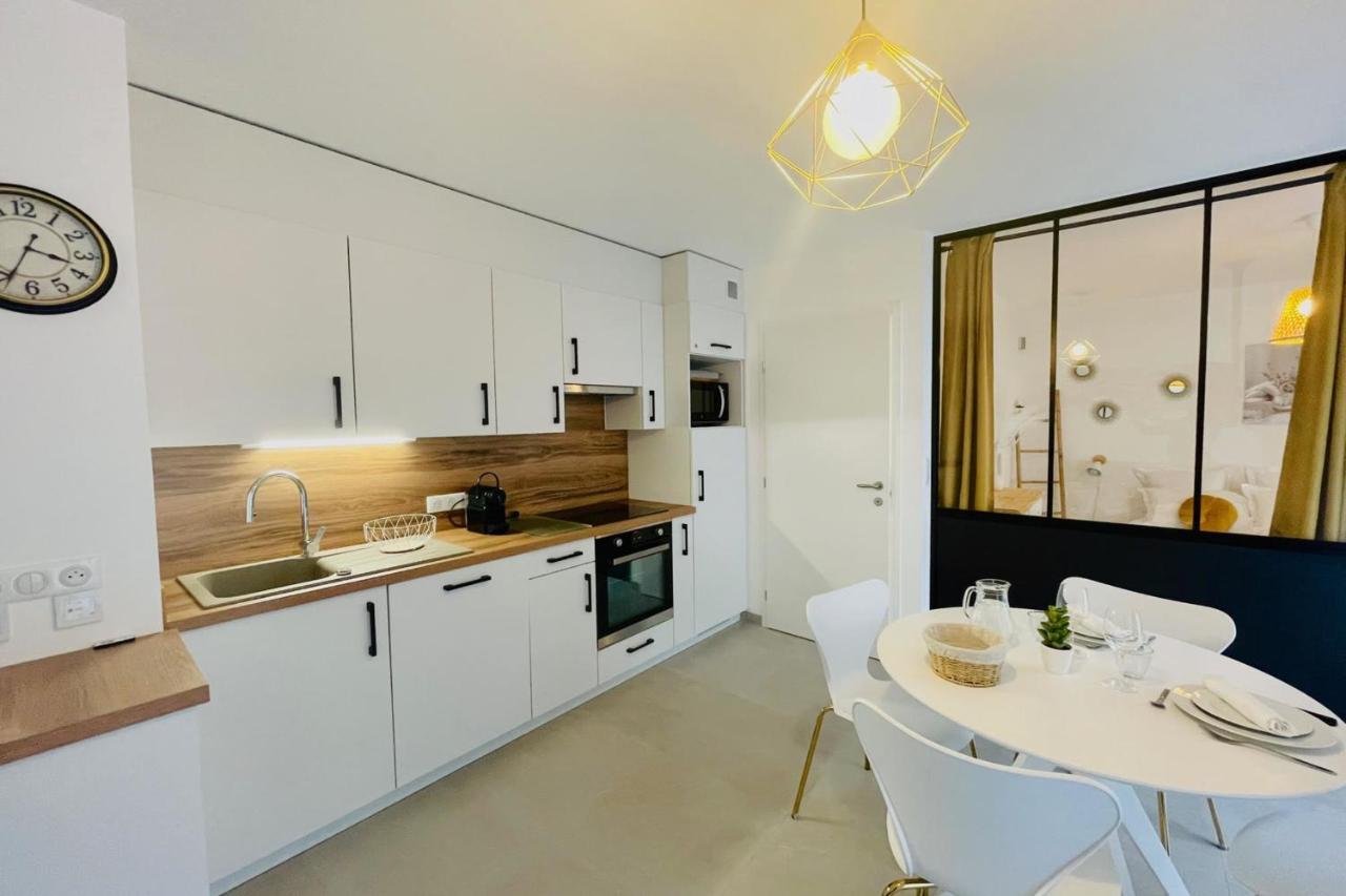 Le Quartz Tresum In A Modern Residence Near The Lake Garage Included Annecy Ngoại thất bức ảnh