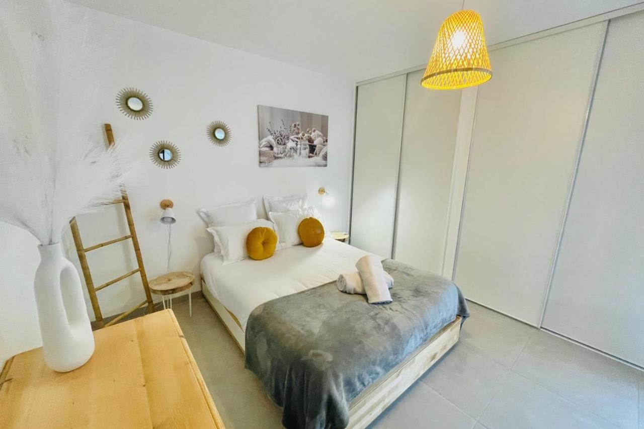 Le Quartz Tresum In A Modern Residence Near The Lake Garage Included Annecy Ngoại thất bức ảnh