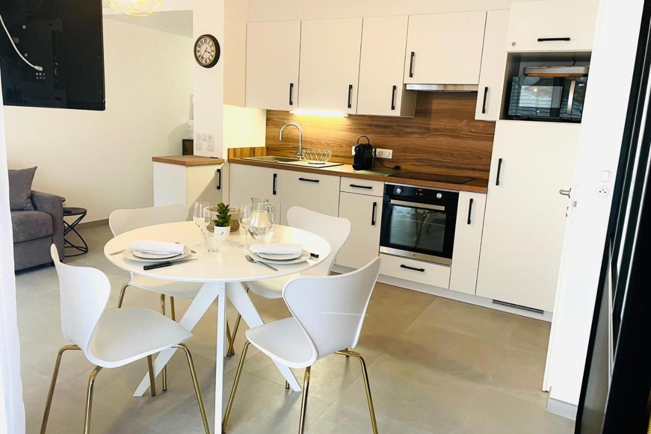 Le Quartz Tresum In A Modern Residence Near The Lake Garage Included Annecy Ngoại thất bức ảnh