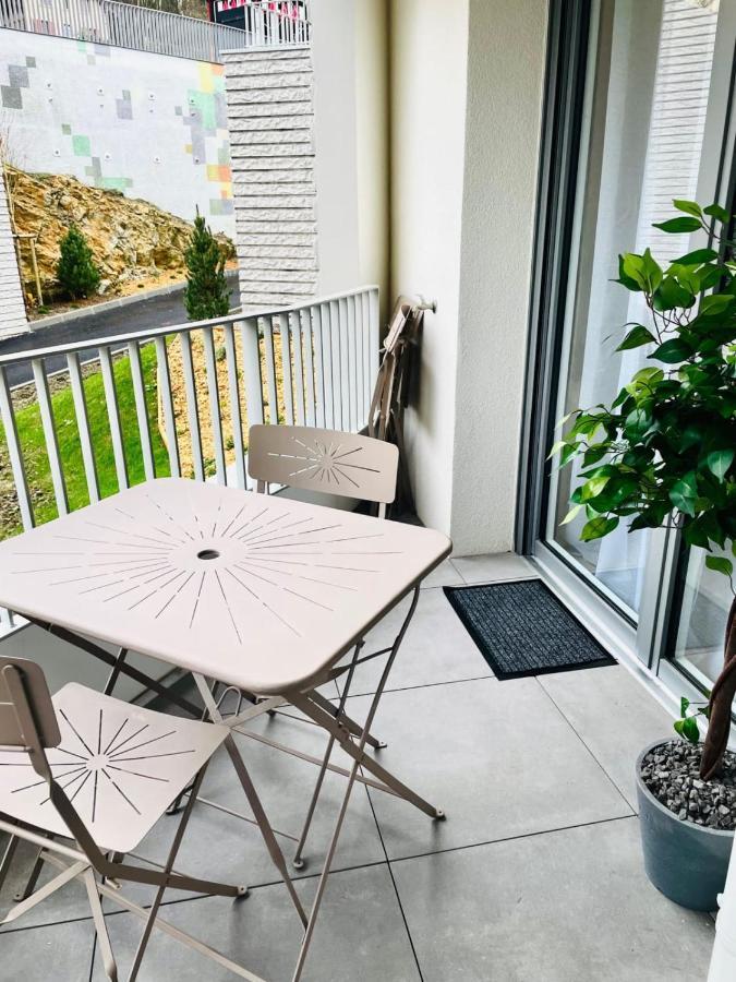 Le Quartz Tresum In A Modern Residence Near The Lake Garage Included Annecy Ngoại thất bức ảnh
