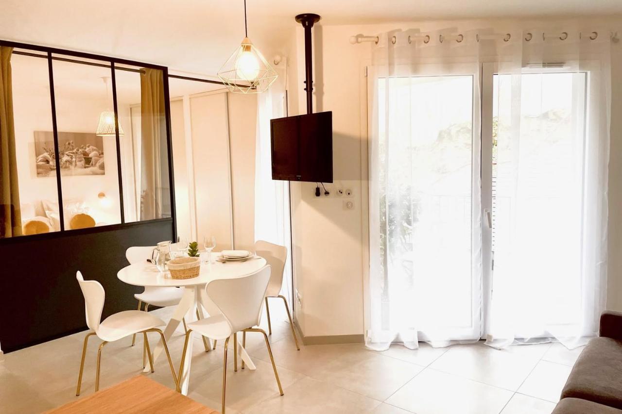 Le Quartz Tresum In A Modern Residence Near The Lake Garage Included Annecy Ngoại thất bức ảnh