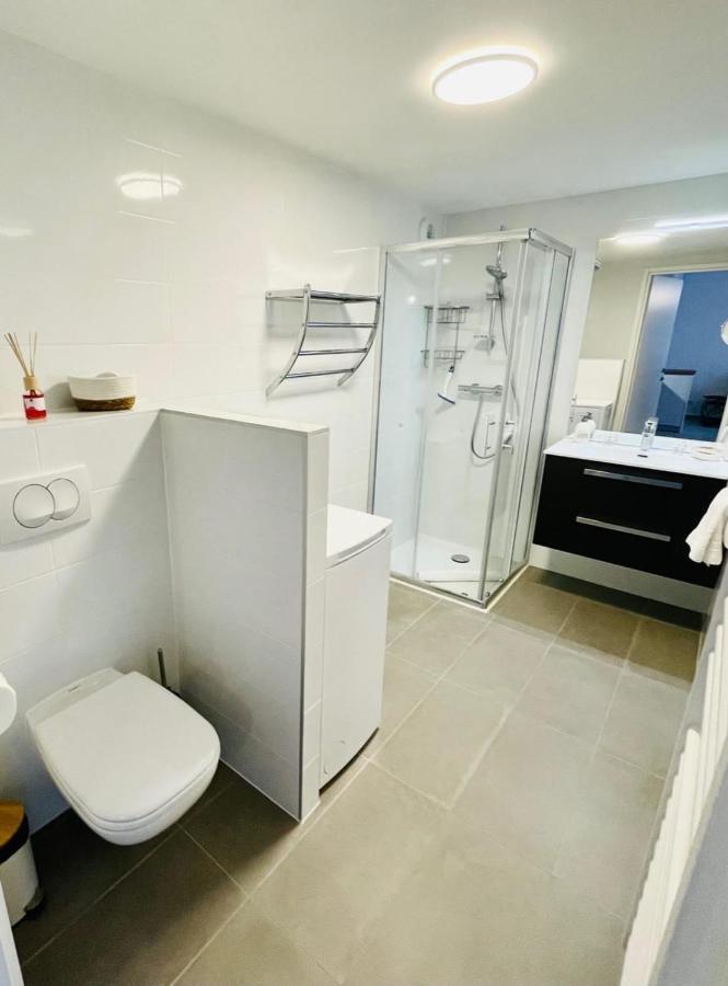 Le Quartz Tresum In A Modern Residence Near The Lake Garage Included Annecy Ngoại thất bức ảnh