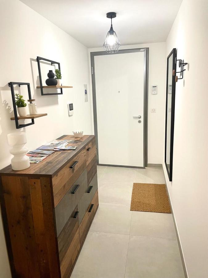 Le Quartz Tresum In A Modern Residence Near The Lake Garage Included Annecy Ngoại thất bức ảnh