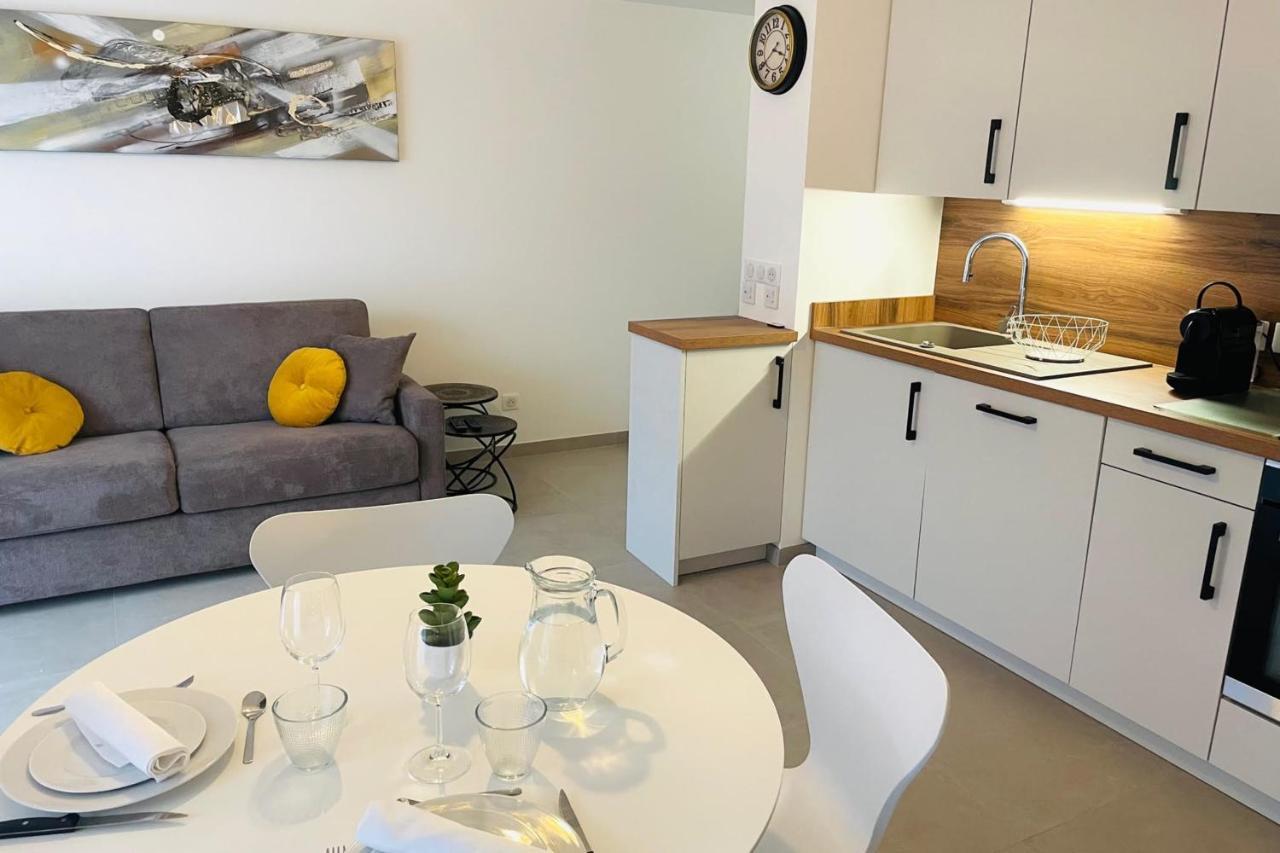Le Quartz Tresum In A Modern Residence Near The Lake Garage Included Annecy Ngoại thất bức ảnh